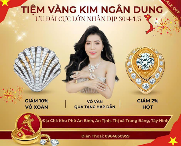 KIM NGÂN DUNG DIAMON & JEWELRY